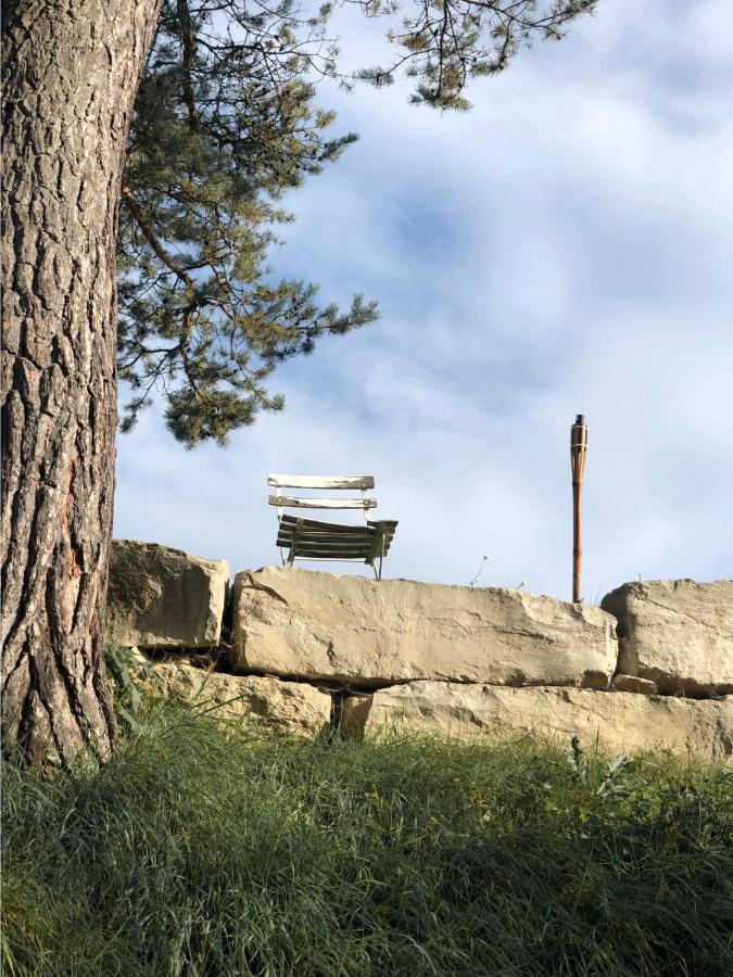 S'Scheunle - Dein Ferienhaeusle Im Donautal Villa Beuron Dış mekan fotoğraf