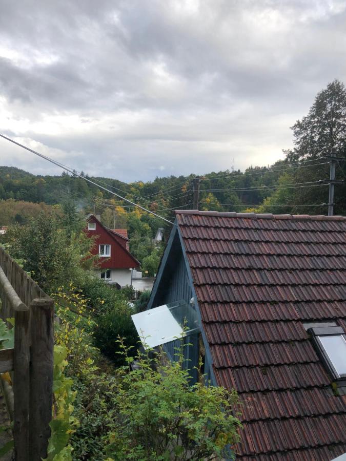 S'Scheunle - Dein Ferienhaeusle Im Donautal Villa Beuron Dış mekan fotoğraf